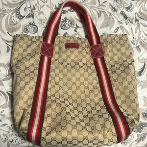 Gucci tote